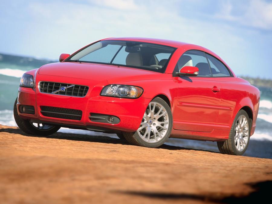  Volvo C70 T5 2005 года  (US) (фото 19 из 30)